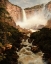 Picture of THE FALLS OF THE TEQUENDAMA NEAR BOGOTA, NEW GRANADA 1854
