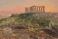 Picture of THE PARTHENON FROM THE SOUTHEAST 1869