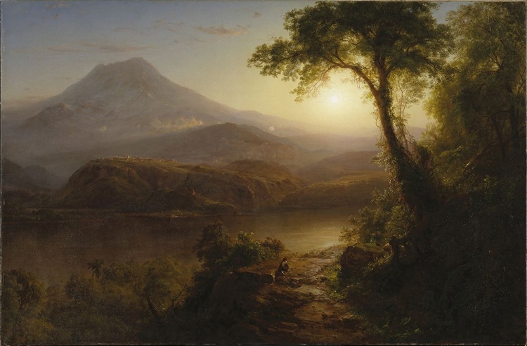 Picture of TROPICAL SCENERY