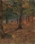 Picture of WOODLAND SCENE 1870