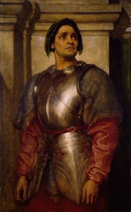 Picture of A CONDOTTIERE 1871