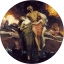 Picture of AND THE SEA GAVE UP THE DEAD WHICH WERE IN IT 1892