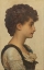 Picture of HEAD OF A GIRL
