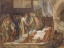 Picture of THE RECONCILIATION OF THE MONTAGUES AND THE CAPULETS 1854