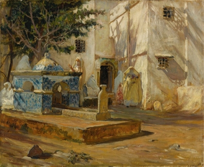 Picture of ALGER MAREH 1886