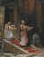 Picture of AN EGYPTIAN PROCESSION