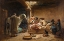 Picture of AN INTERIOR IN BISKRA 1881