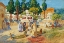 Picture of ARAB WOMENS DAY IN THE CEMETERY, BOU KOBRINE 1925