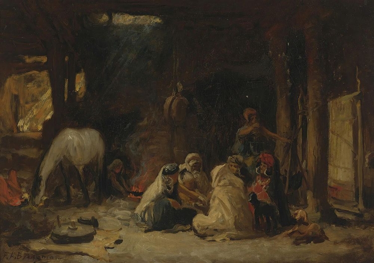 Picture of AT REST, ALGERIA