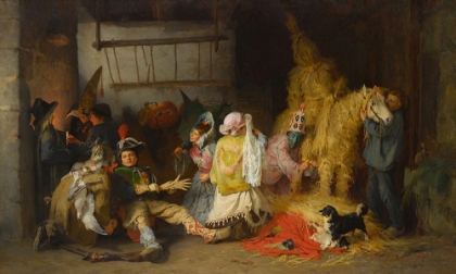Picture of CARNIVAL IN BRITTANY