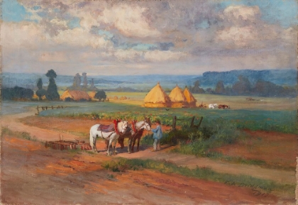 Picture of IN NORMANDY 1917