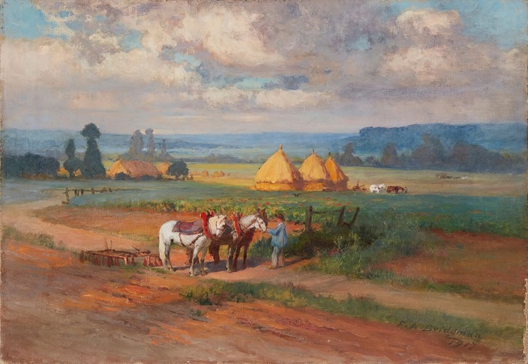 Picture of IN NORMANDY 1917