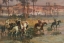 Picture of FORDING THE STREAM, ALGERIA 1880S