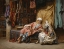 Picture of IN THE SOUK, TUNIS 1874