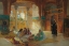 Picture of INTERIOR OF AN ARAB PALACE