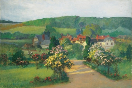 Picture of FLOWER GARDEN