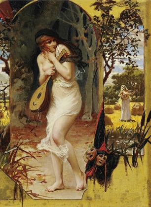 Picture of THE CICADA 1881