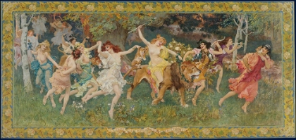 Picture of THE FESTIVAL OF THE WOODS, THE BACCHAE
