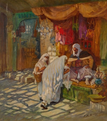 Picture of THE BAZAAR