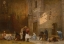 Picture of PRAYER IN THE MOSQUE, CAIRO 1876