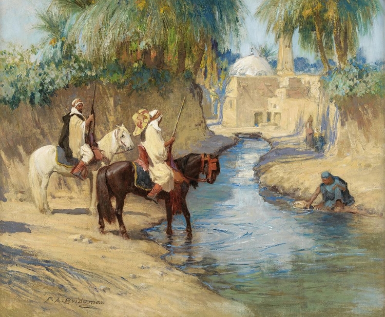 Picture of RETURN FROM THE HUNT