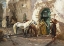 Picture of SCENE TAKEN IN MOROCCO 1885