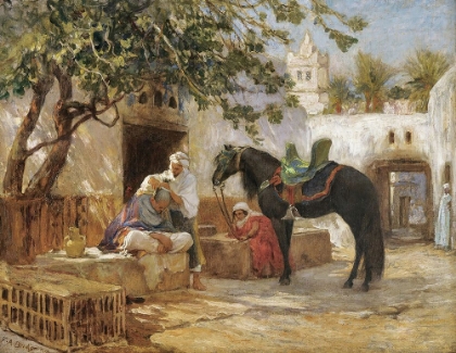 Picture of THE BARBER