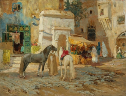 Picture of THE MARKET SQUARE II