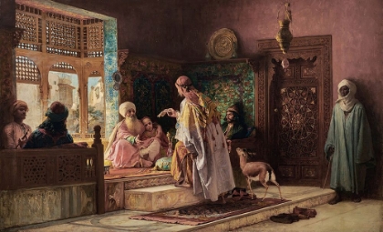Picture of THE MESSENGER 1879