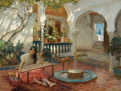 Picture of THE WEAVER