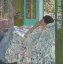 Picture of AFTERNOON YELLOW ROOM 1910