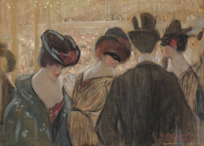 Picture of BAL BULLIER, PARIS