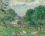 Picture of COWS AT NOON 1924