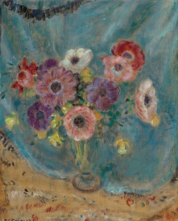 Picture of FLORAL STILL LIFE
