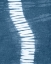 Picture of CYANOTYPE ABSTRACT I