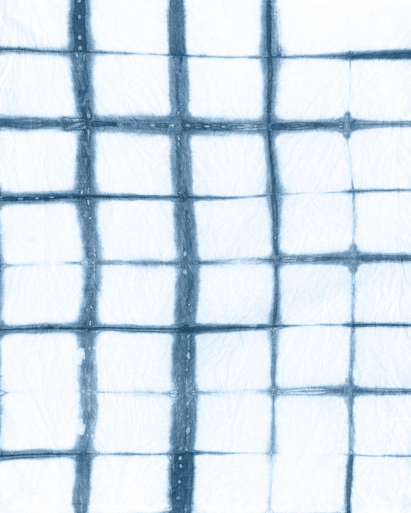 Picture of CYANOTYPE ABSTRACT II