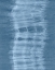 Picture of CYANOTYPE ABSTRACT IX