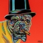 Picture of CIGAR DOG