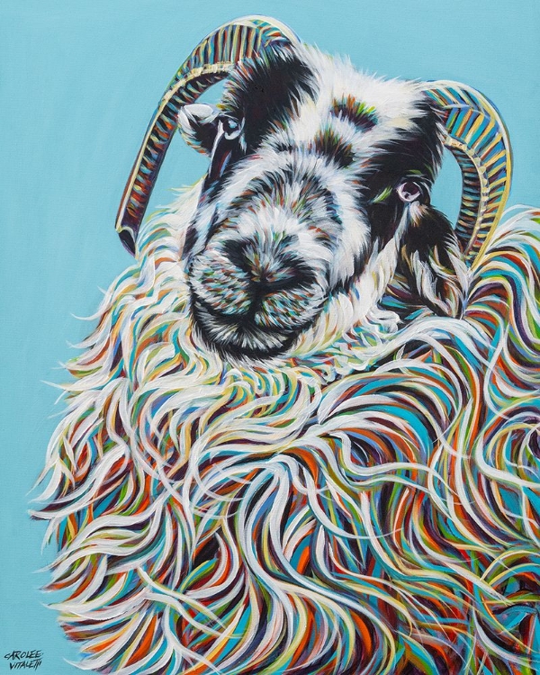 Picture of COLORFUL RAM