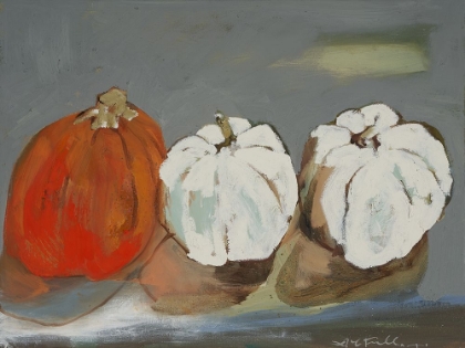 Picture of ONE ORANGE, TWO WHITE