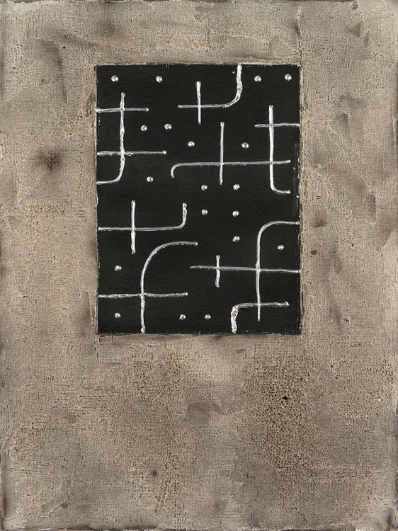 Picture of SANDSTONE MOTIF I