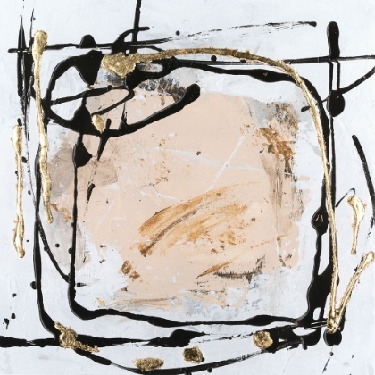 Picture of GOLDEN QUADRATE II