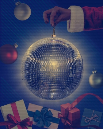 Picture of DISCO SANTA I