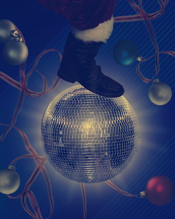 Picture of DISCO SANTA II