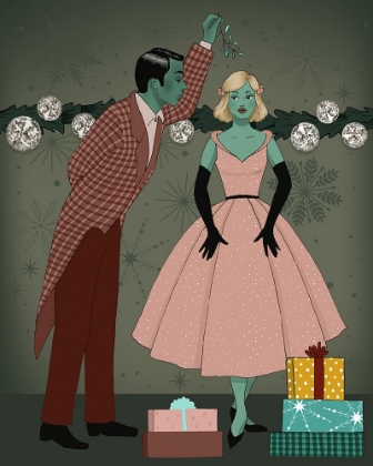 Picture of FUTURE CHRISTMAS I