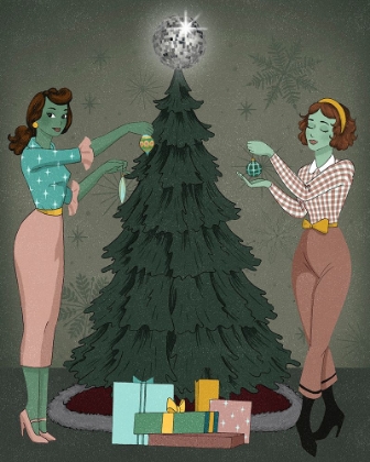 Picture of FUTURE CHRISTMAS II