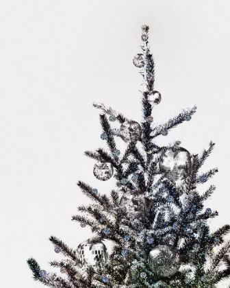 Picture of DISCO CHRISTMAS TREE I