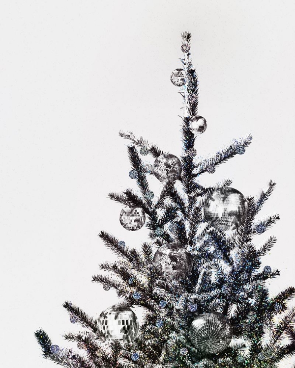 Picture of DISCO CHRISTMAS TREE I