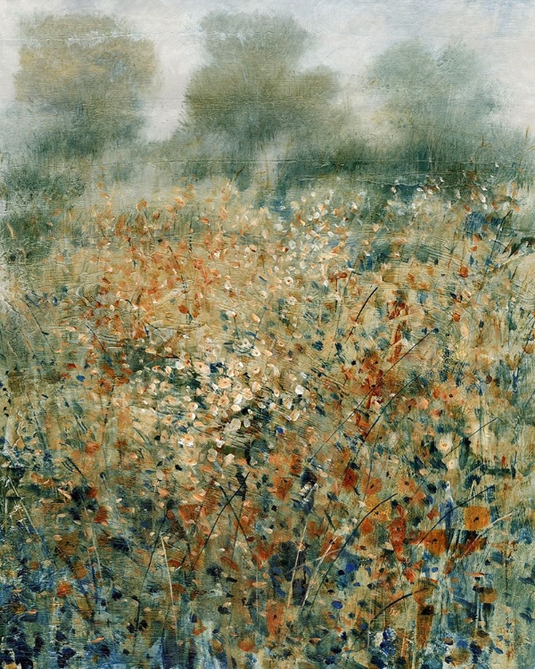 Picture of MISTY EARLY MORNING  II