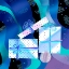 Picture of COSMIC HOLIDAY PARTY I
